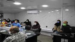 بررسی شاخص های لازم جهت ارتقاع کیفی مرکز تحقیقات سوختگی و پزشکی 