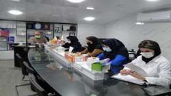  جلسه هم اندیشی درخصوص طرح ها و ایده های نو ، در مرکز تحقیقات سو