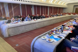 دومین جلسه ی تدوین سند ملی مدیریت درمان سوختگی در ایران با حضور معاون درمان وزارت متبوع برگزار گردید